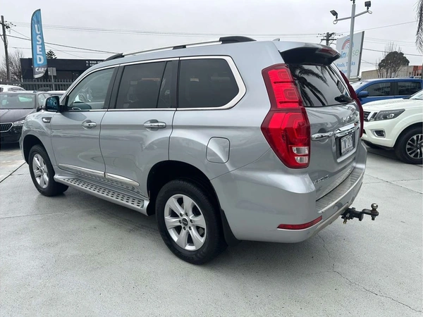 2021 Haval H9 Ultra 4WD Automatic