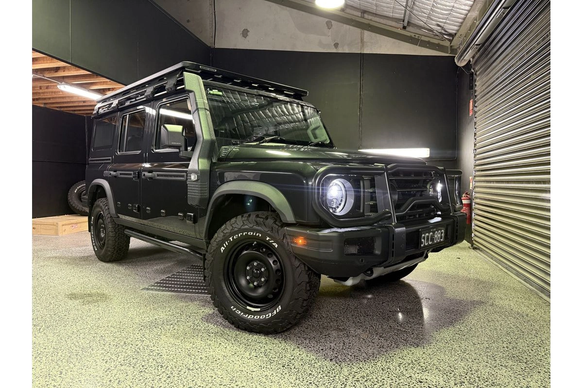 4WD