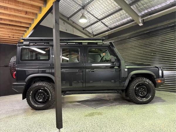 2026 Ineos Grenadier Trialmaster Edition Turbo Diesel 4WD
