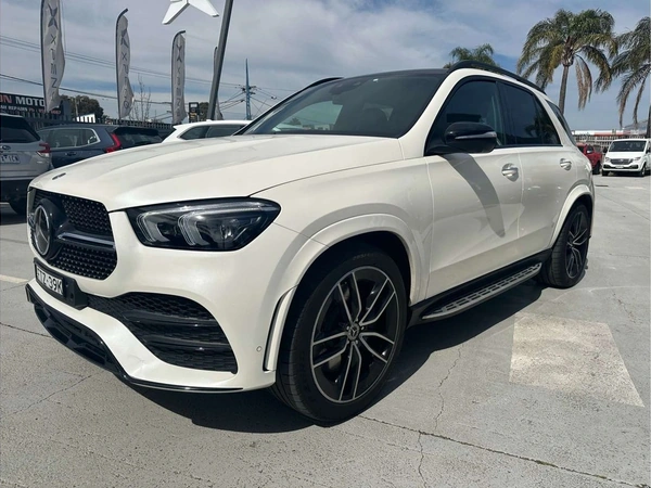 2019 Mercedes-Benz GLE 450 AMG Line 4WD Automatic