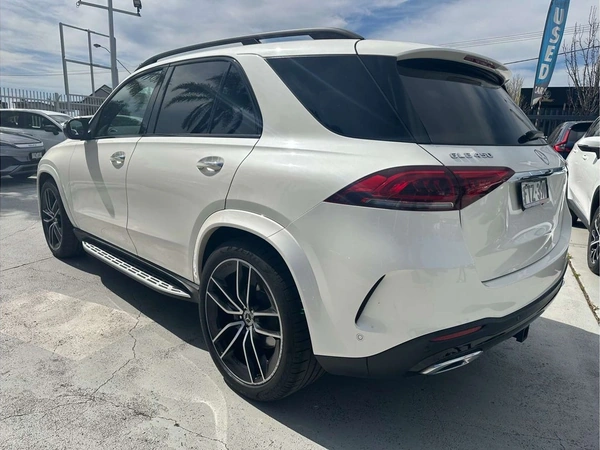 2019 Mercedes-Benz GLE 450 AMG Line 4WD Automatic