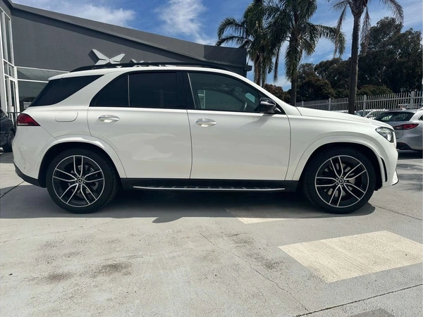 2019 Mercedes-Benz GLE 450 AMG Line 4WD Automatic