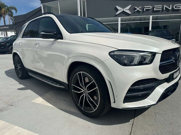 2019 Mercedes-Benz GLE 450 AMG Line 4WD Automatic