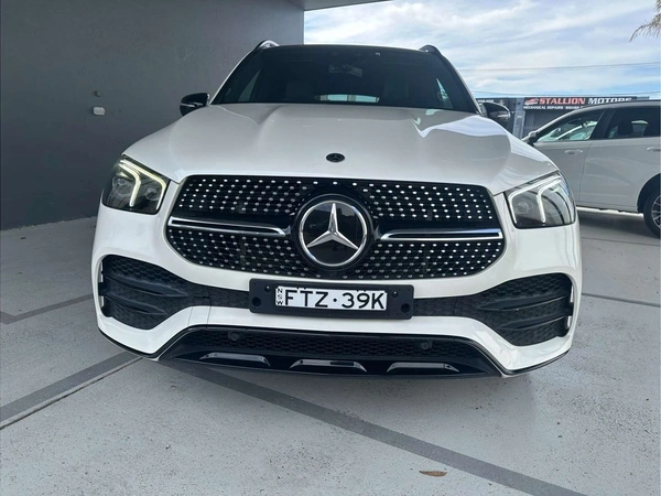 2019 Mercedes-Benz GLE 450 AMG Line 4WD Automatic