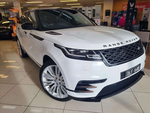 2017 Land Rover Range Rover Velar D240 R-Dynamic AWD Turbo Diesel