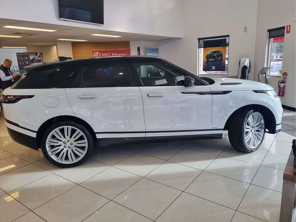 2017 Land Rover Range Rover Velar D240 R-Dynamic AWD Turbo Diesel