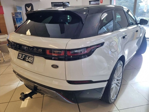 2017 Land Rover Range Rover Velar D240 R-Dynamic AWD Turbo Diesel