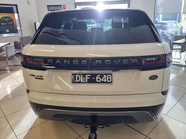 2017 Land Rover Range Rover Velar D240 R-Dynamic AWD Turbo Diesel