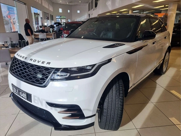 2017 Land Rover Range Rover Velar D240 R-Dynamic AWD Turbo Diesel