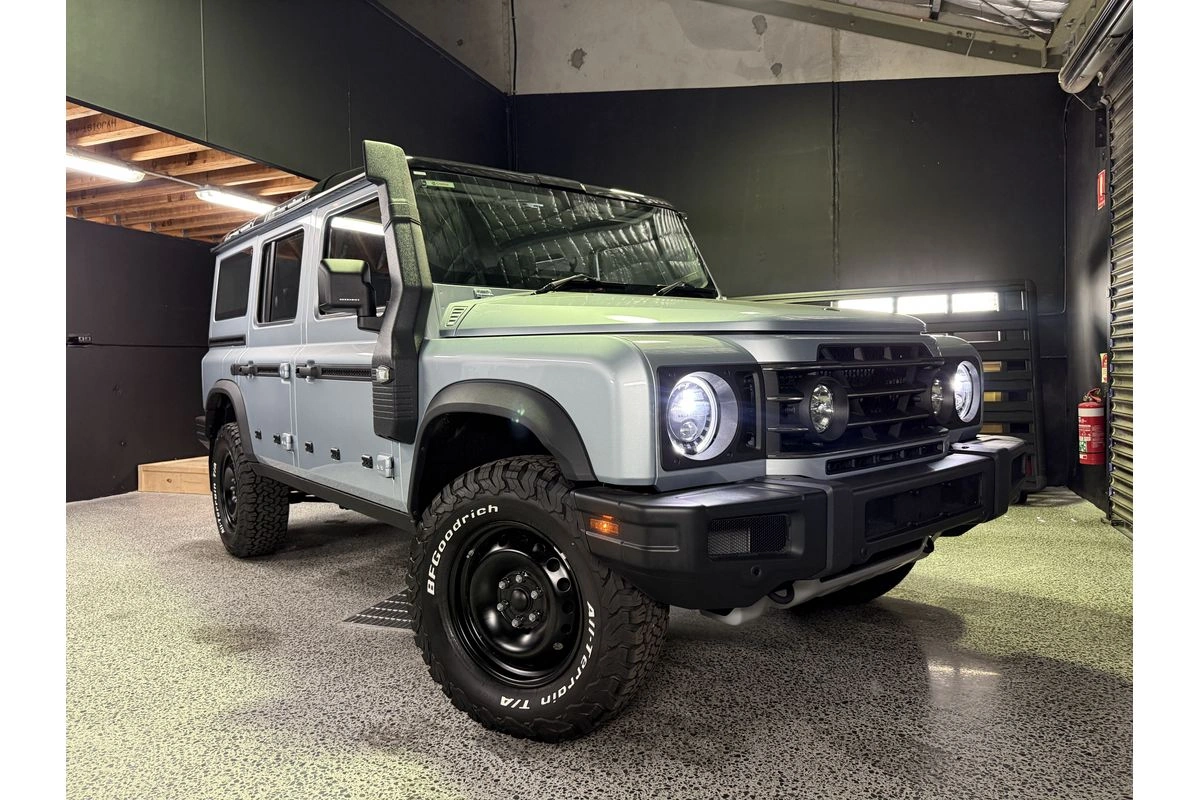 4WD