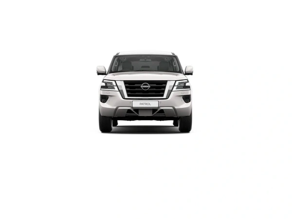 2026 Nissan Patrol Ti 4WD Automatic