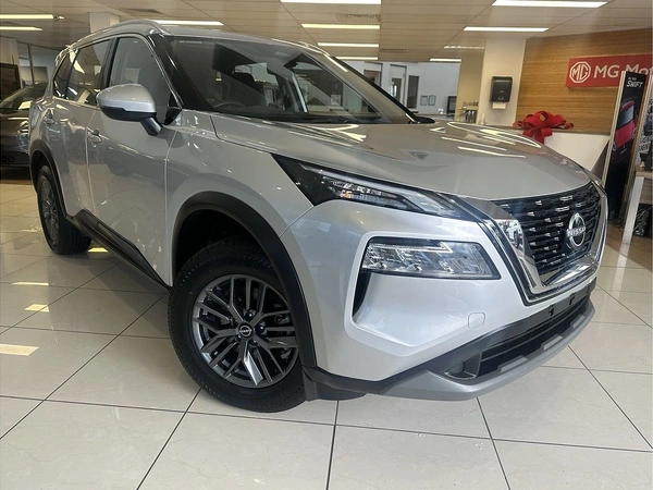 2024 Nissan X-TRAIL ST 4WD Automatic