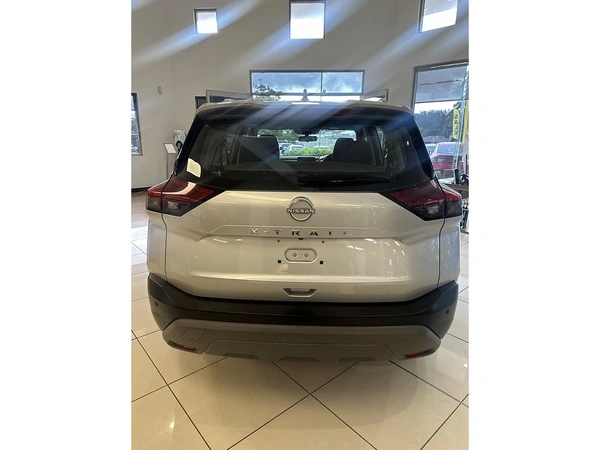 2024 Nissan X-TRAIL ST 4WD Automatic