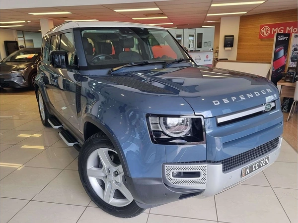 2020 Land Rover Defender 110 D240 SE Turbo Diesel Automatic
