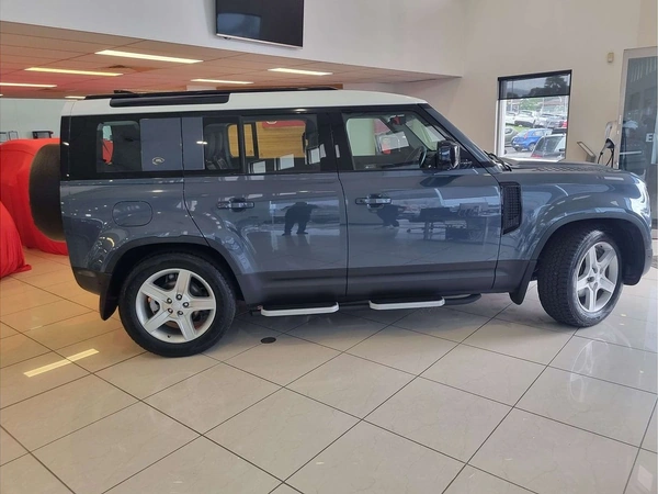 2020 Land Rover Defender 110 D240 SE Turbo Diesel Automatic