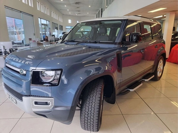 2020 Land Rover Defender 110 D240 SE Turbo Diesel Automatic