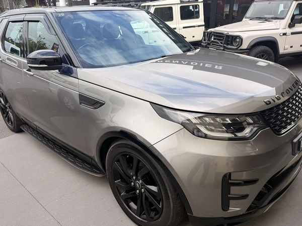 2017 Land Rover Discovery SD4 S Turbo Diesel Automatic 4WD