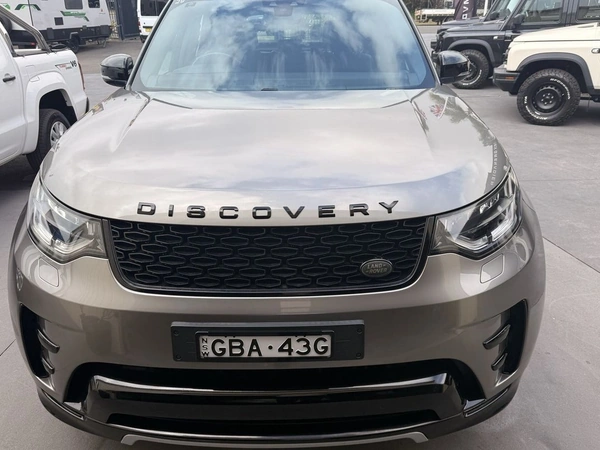 2017 Land Rover Discovery SD4 S Turbo Diesel Automatic 4WD