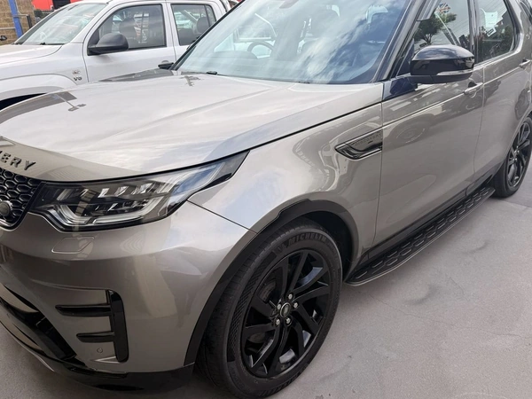 2017 Land Rover Discovery SD4 S Turbo Diesel Automatic 4WD