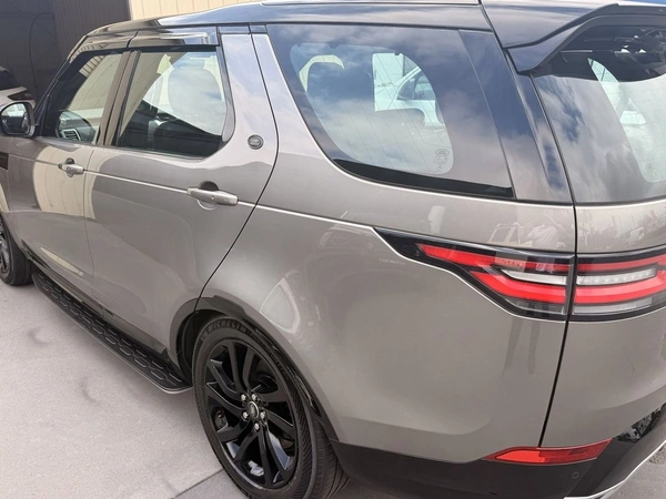 2017 Land Rover Discovery SD4 S Turbo Diesel Automatic 4WD