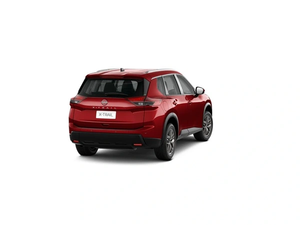 2026 Nissan X-Trail ST 4WD CVT Automatic