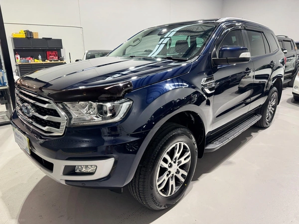 2020 Ford Everest Trend 4WD 7 Seats Automatic Diesel