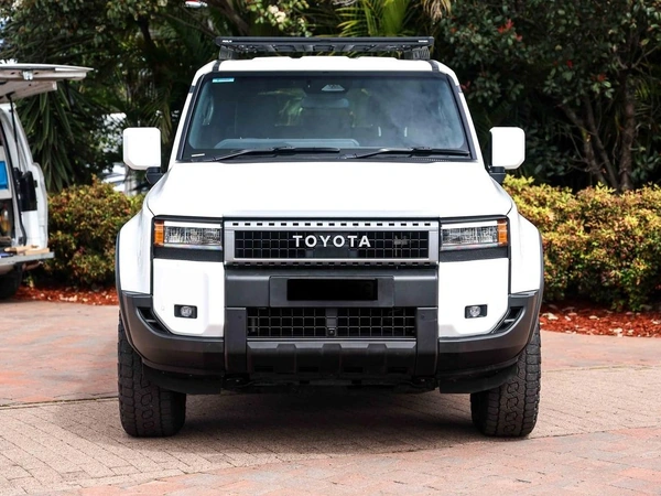 2025 Toyota Landcruiser Prado GX Turbo Diesel 4WD Automatic