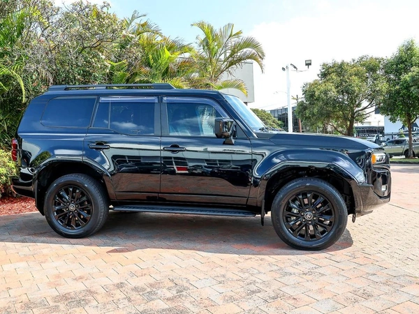 2024 Toyota Landcruiser Prado VX Turbo Diesel 4WD