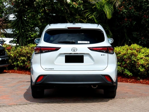 2025 Toyota Kluger GX Hybrid Automatic 4WD