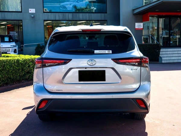 2025 Toyota Kluger GX Hybrid CVT AWD