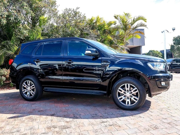 2022 Ford Everest Trend Full-Time 4WD Twin-Turbo Diesel