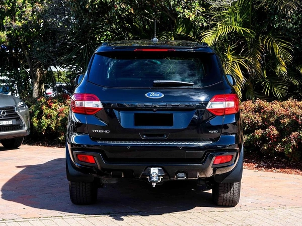 2022 Ford Everest Trend Full-Time 4WD Twin-Turbo Diesel