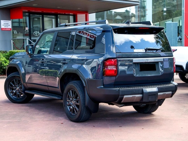 2024 Toyota Landcruiser Prado GXL Turbo Diesel Automatic 4WD