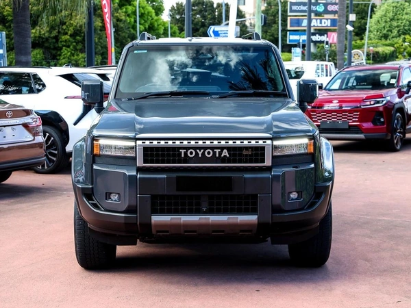 2024 Toyota Landcruiser Prado GXL Turbo Diesel Automatic 4WD