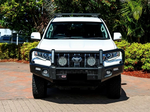2021 Toyota Prado GXL Turbo Diesel 4WD