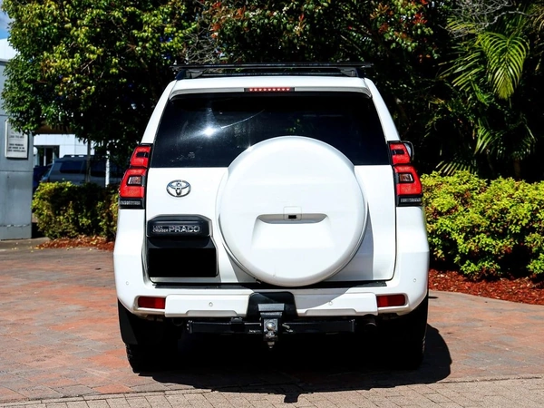 2021 Toyota Prado GXL Turbo Diesel 4WD