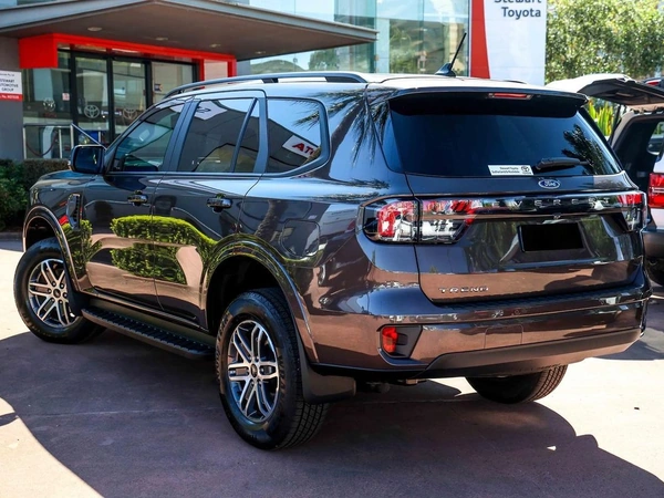 2025 Ford Everest Trend Turbo Diesel Automatic 4WD