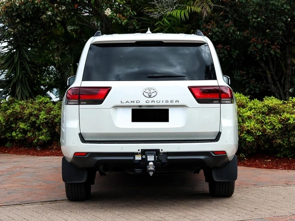 2024 Toyota Landcruiser VX Turbo Diesel 4WD Automatic