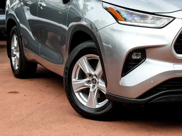 2025 Toyota Kluger GX Hybrid CVT 4WD