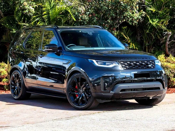 2021 Land Rover Discovery D300 HSE 4WD Turbo Diesel Automatic