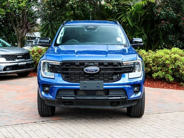 2025 Ford Everest Sport 4WD Automatic Turbo Diesel
