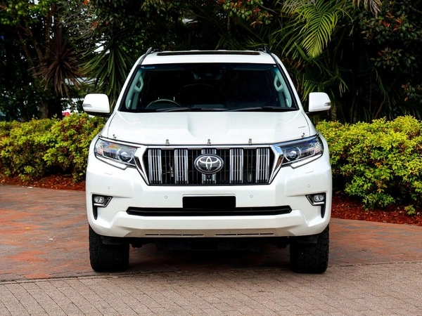 2022 Toyota Landcruiser Prado Kakadu 4WD Turbo Diesel Automatic