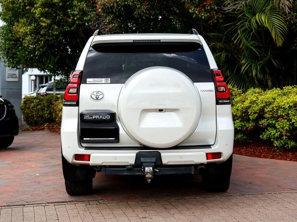 2022 Toyota Landcruiser Prado Kakadu 4WD Turbo Diesel Automatic