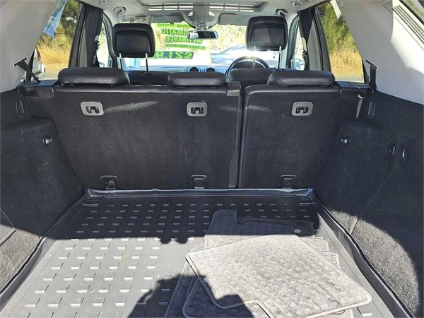 2010 Mercedes-Benz ML 350 4WD Automatic V6