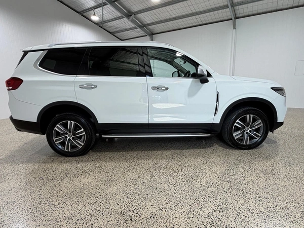 2021 Ldv D90 Executive 4WD Automatic
