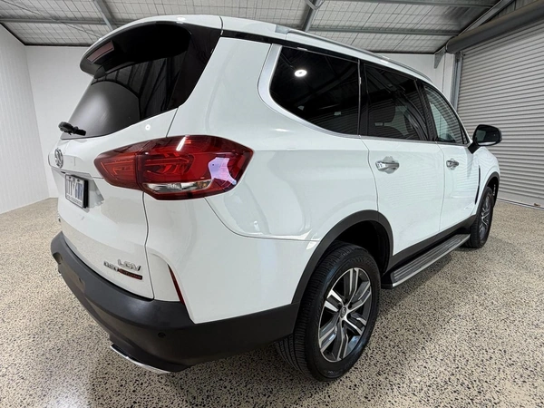 2021 Ldv D90 Executive 4WD Automatic