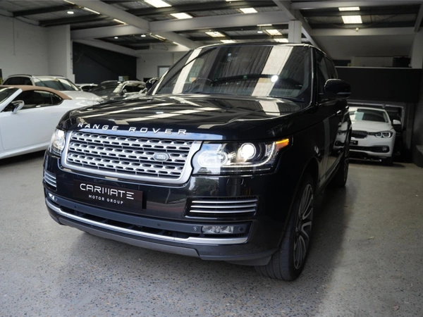 2014 Land Rover Range Rover Autobiography 4WD Diesel