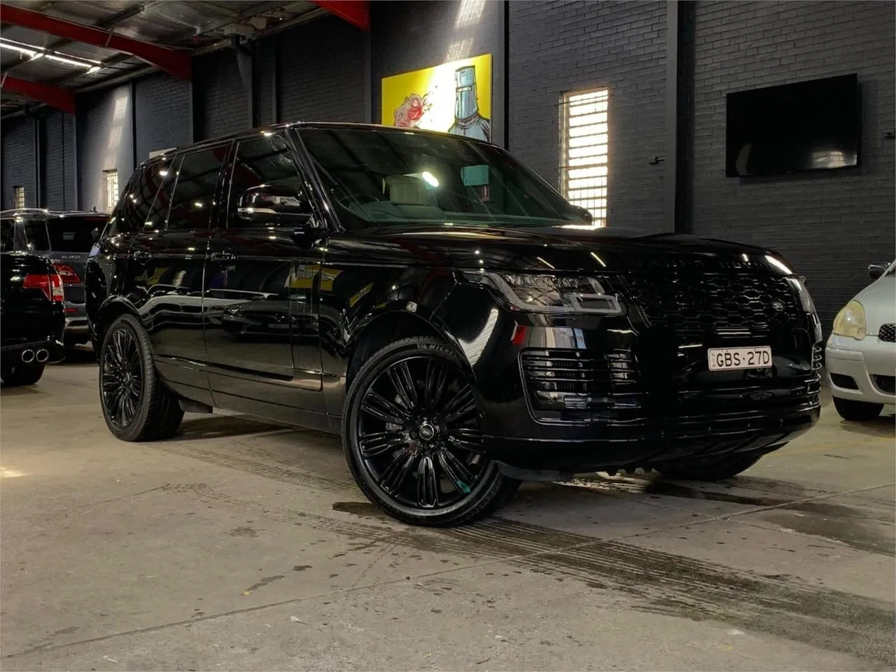 4WD