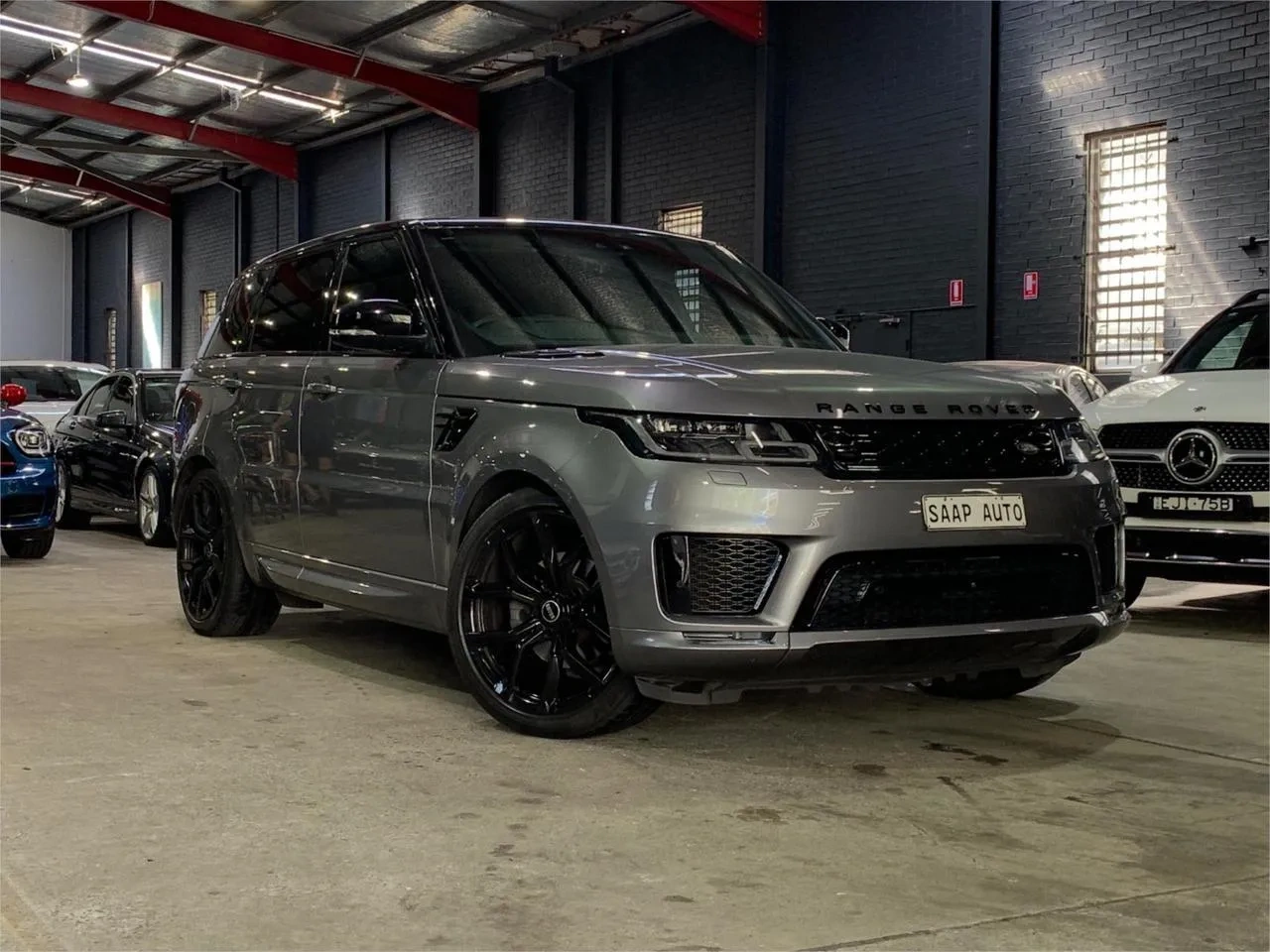 4WD