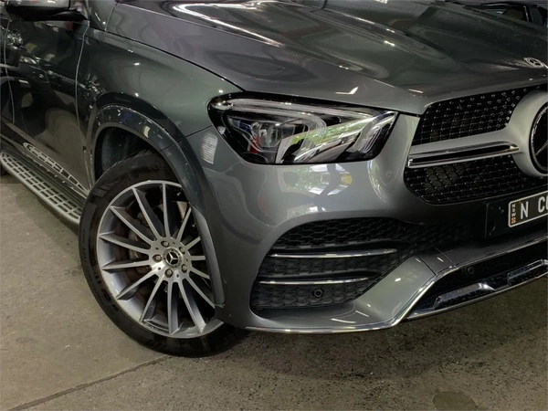 2021 Mercedes-Benz GLE-Class GLE450 4WD Panoramic Sunroof